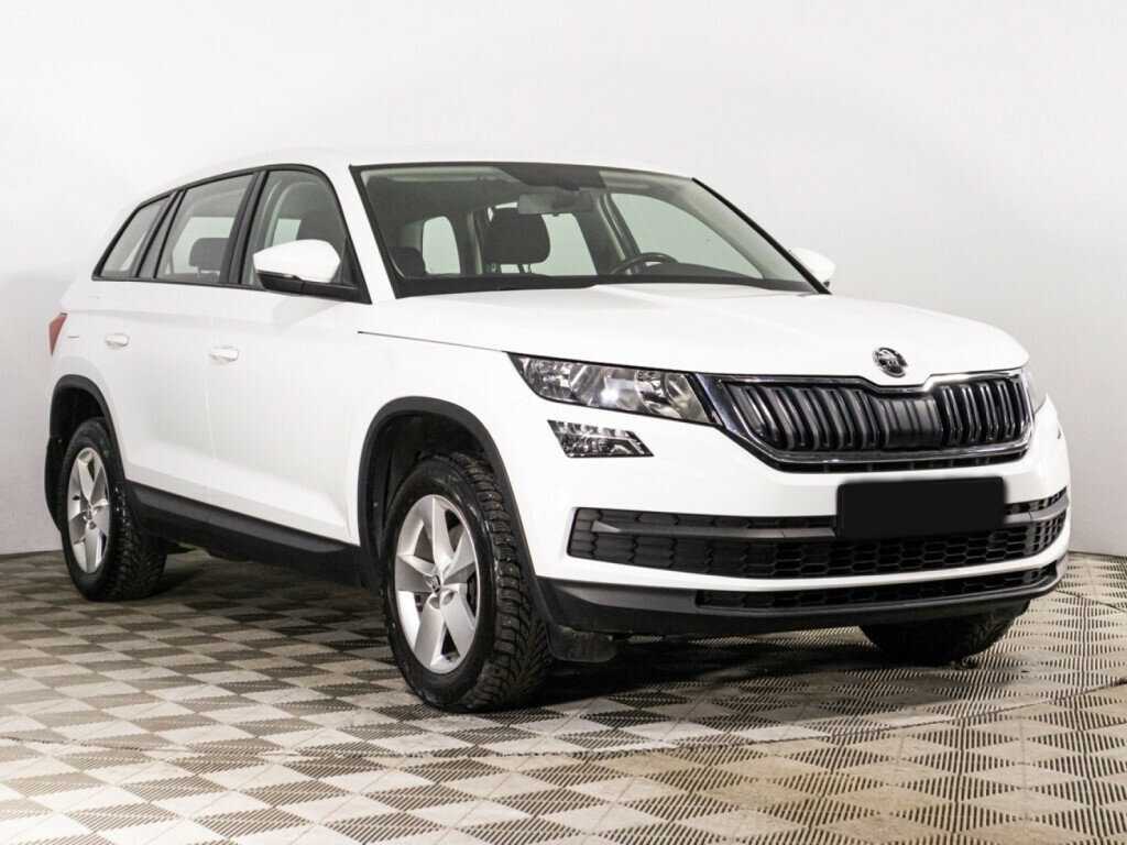 Skoda Kodiaq, 2018 Фото №3
