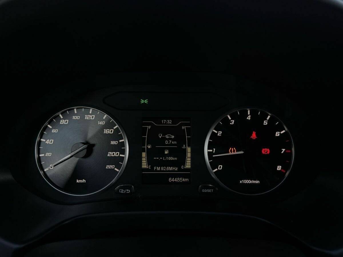 Chery Tiggo 4, 2021 Фото №23