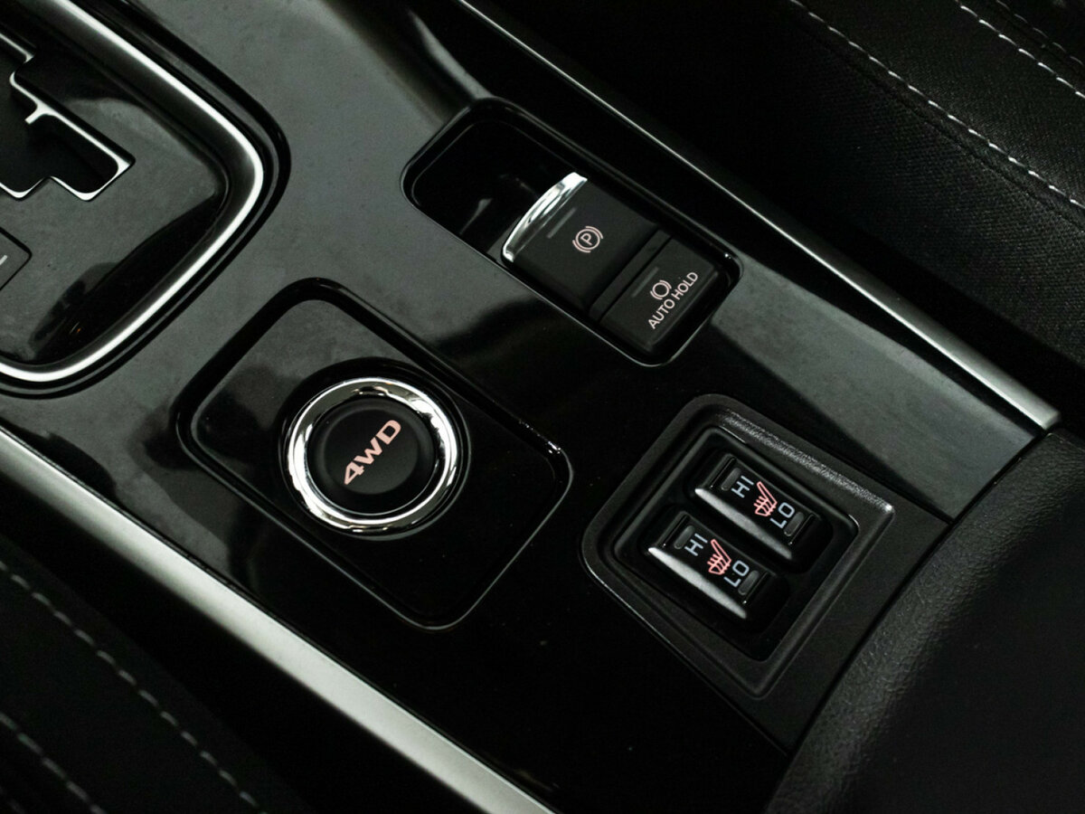 Mitsubishi Outlander III Рестайлинг 3, 2019 Фото №16