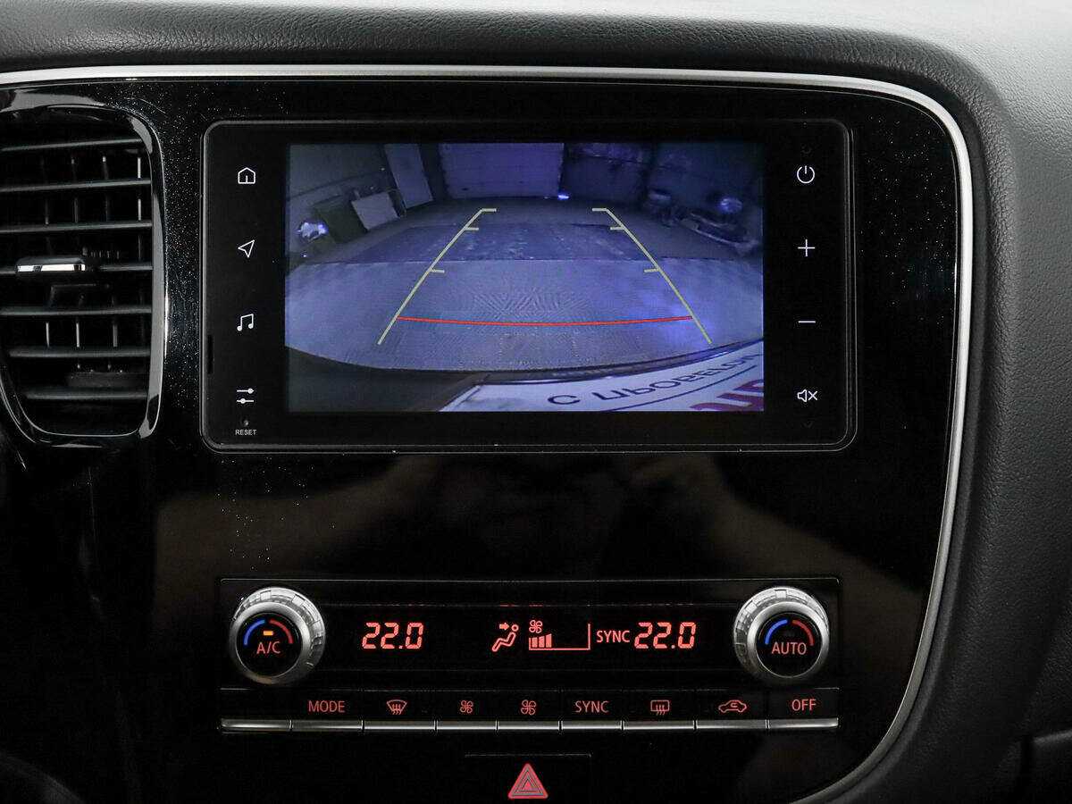 Mitsubishi Outlander, 2020 Фото №14