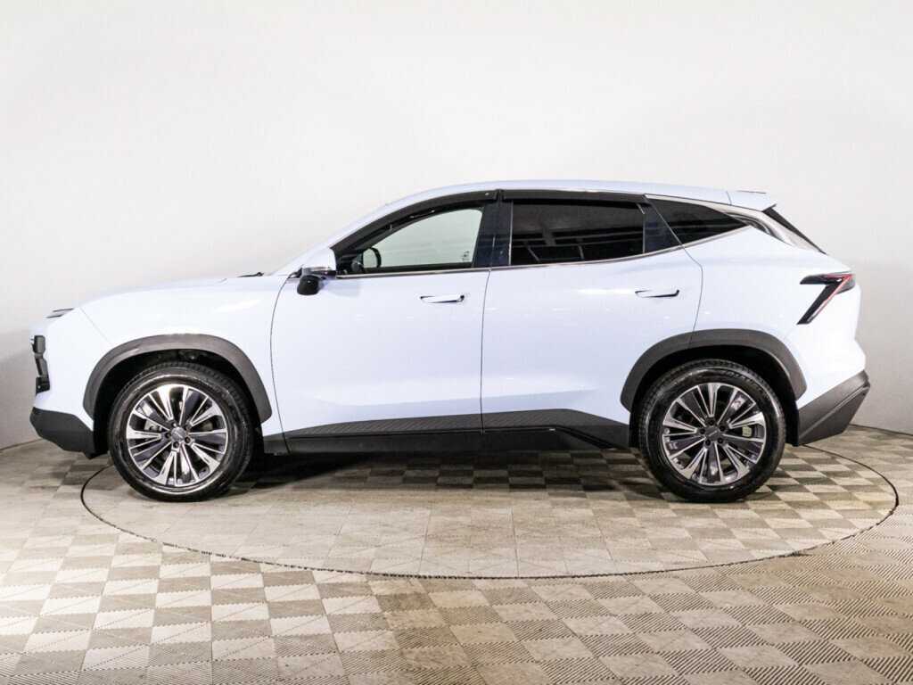 Jetour Dashing, 2023 Фото №8