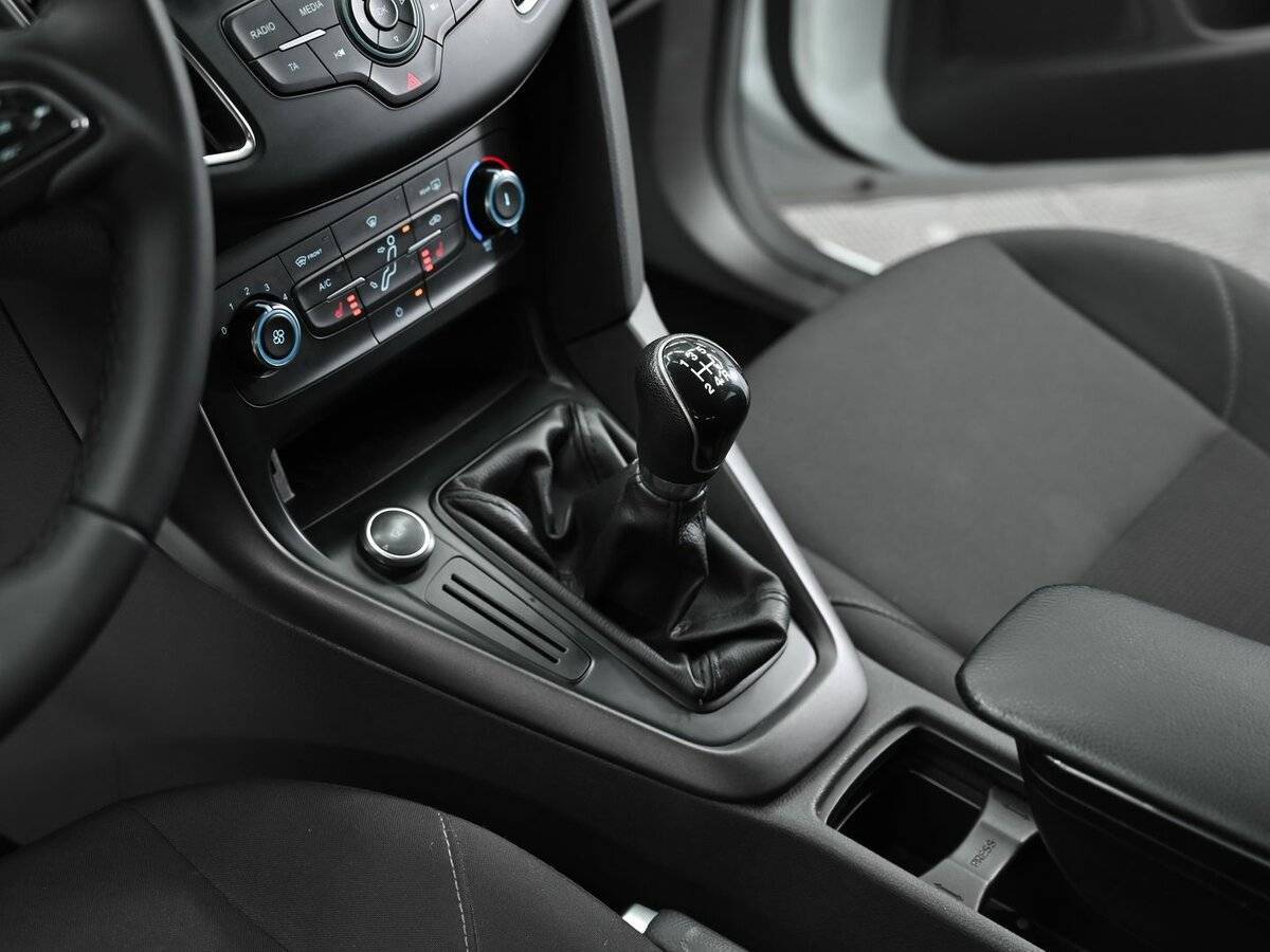 Ford Focus, 2016 Фото №10