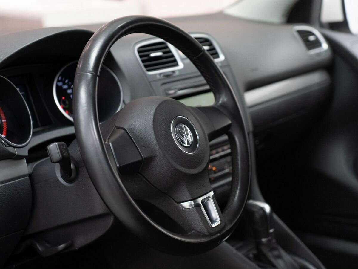 Volkswagen Golf, 2012 Фото №5