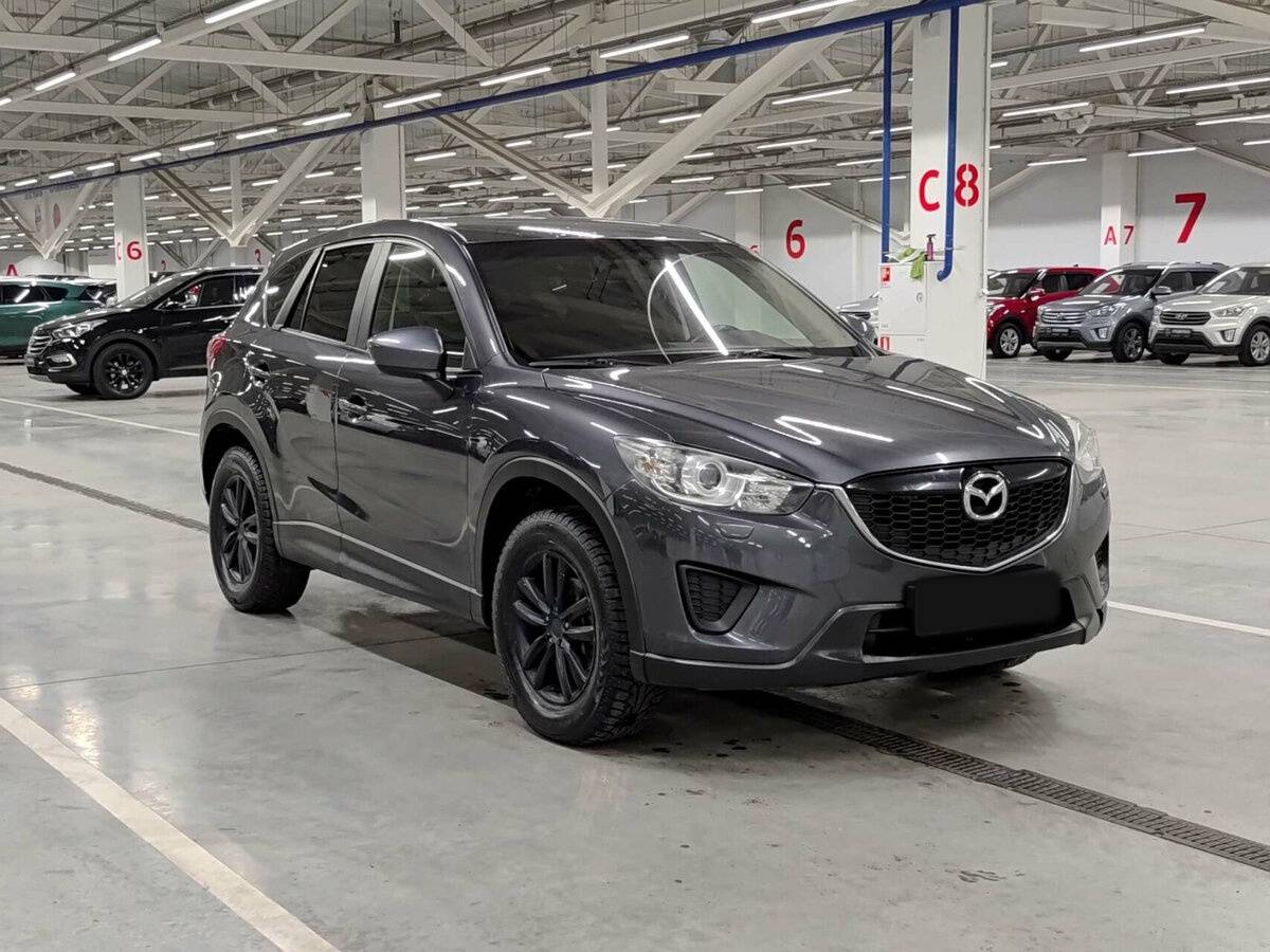 Mazda CX-5 I, 2014 Фото №3