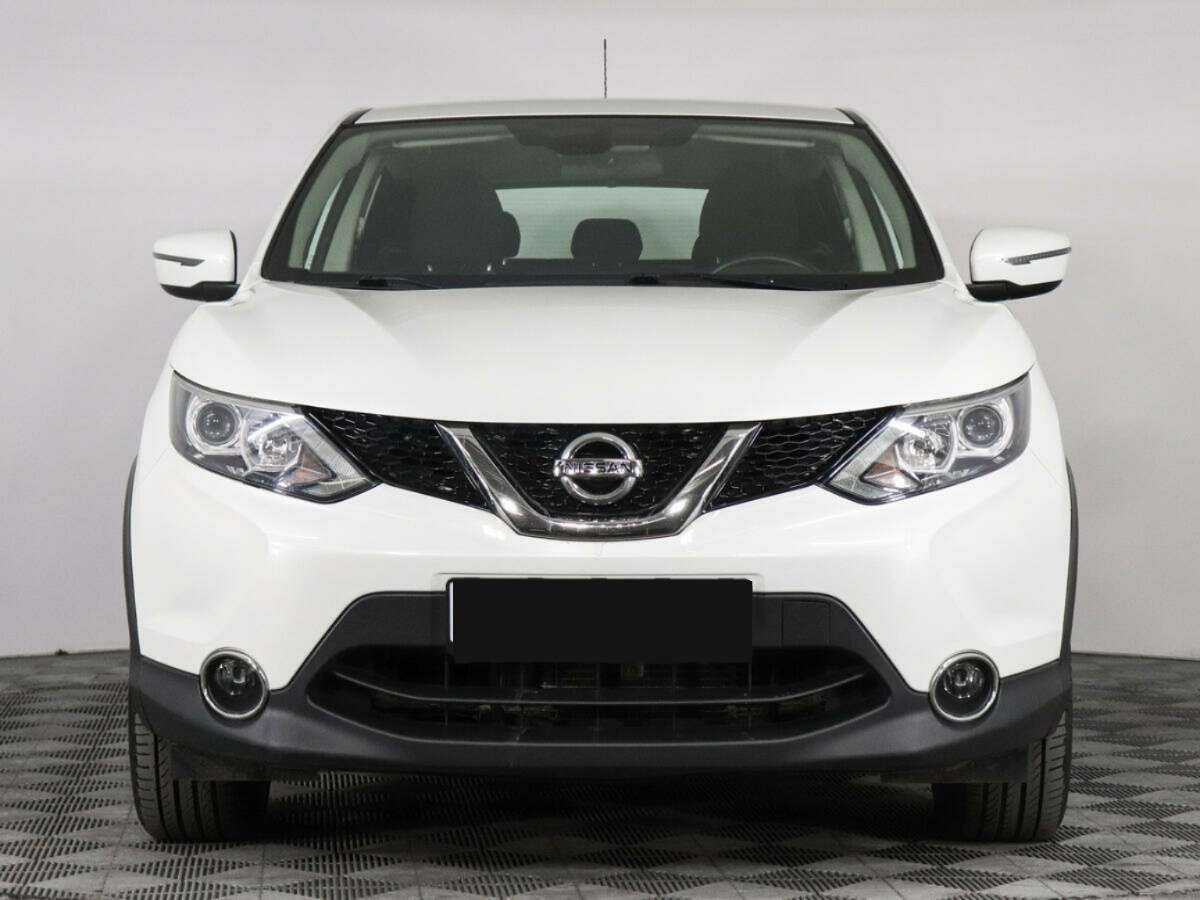 Nissan Qashqai, 2015 Фото №2