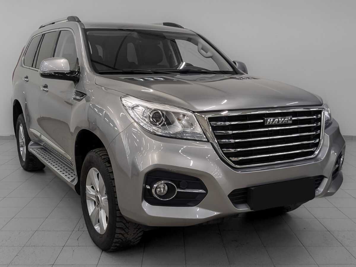 Haval H9, 2021 Фото №3