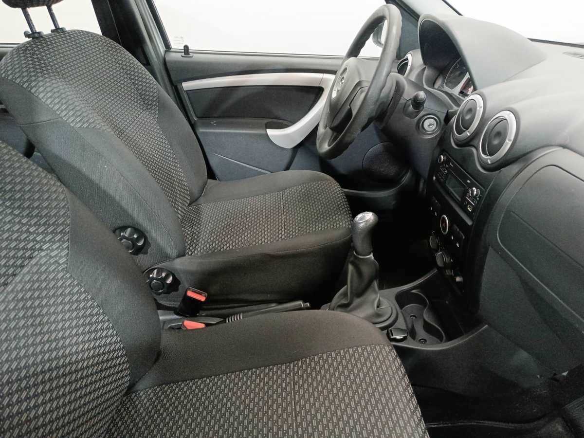 Lada (ВАЗ) Largus, 2019 Фото №10