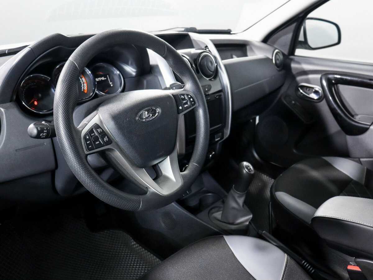 Lada (ВАЗ) Largus Cross, 2021 Фото №11