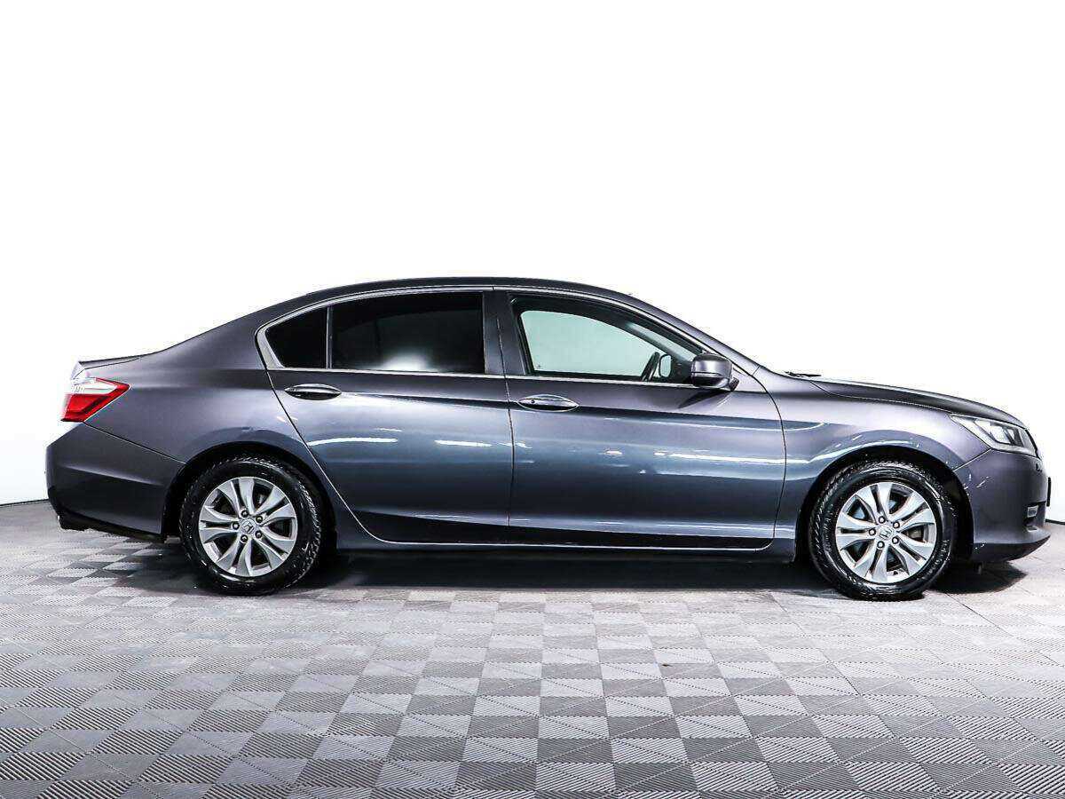 Honda Accord, 2013 Фото №3
