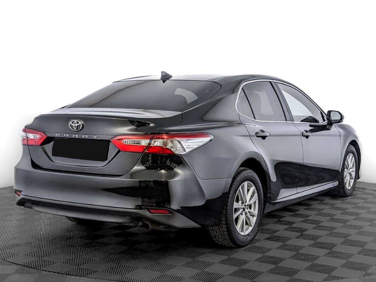 Toyota Camry, 2019 Фото №5