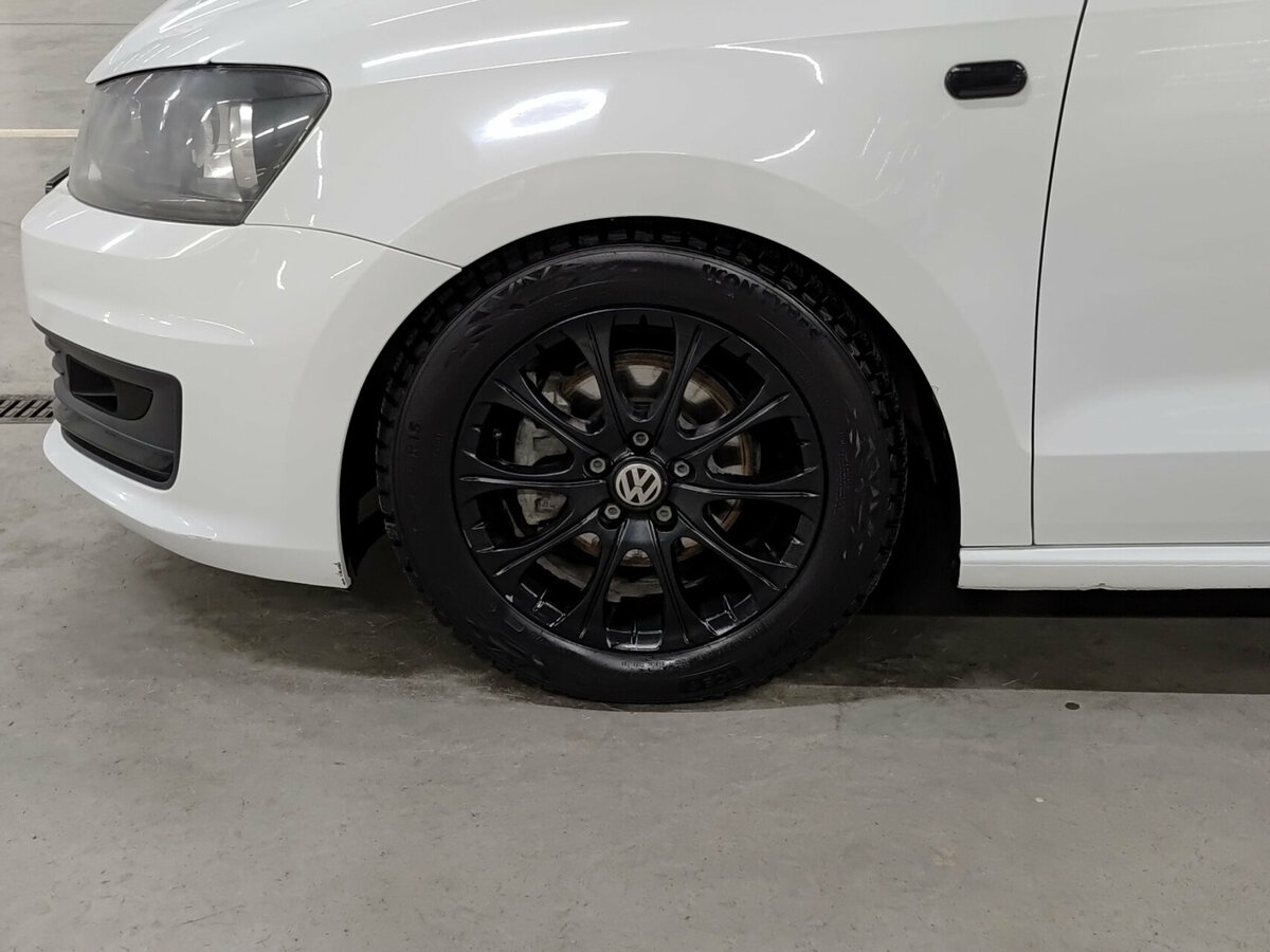 Volkswagen Polo V Рестайлинг, 2017 Фото №18