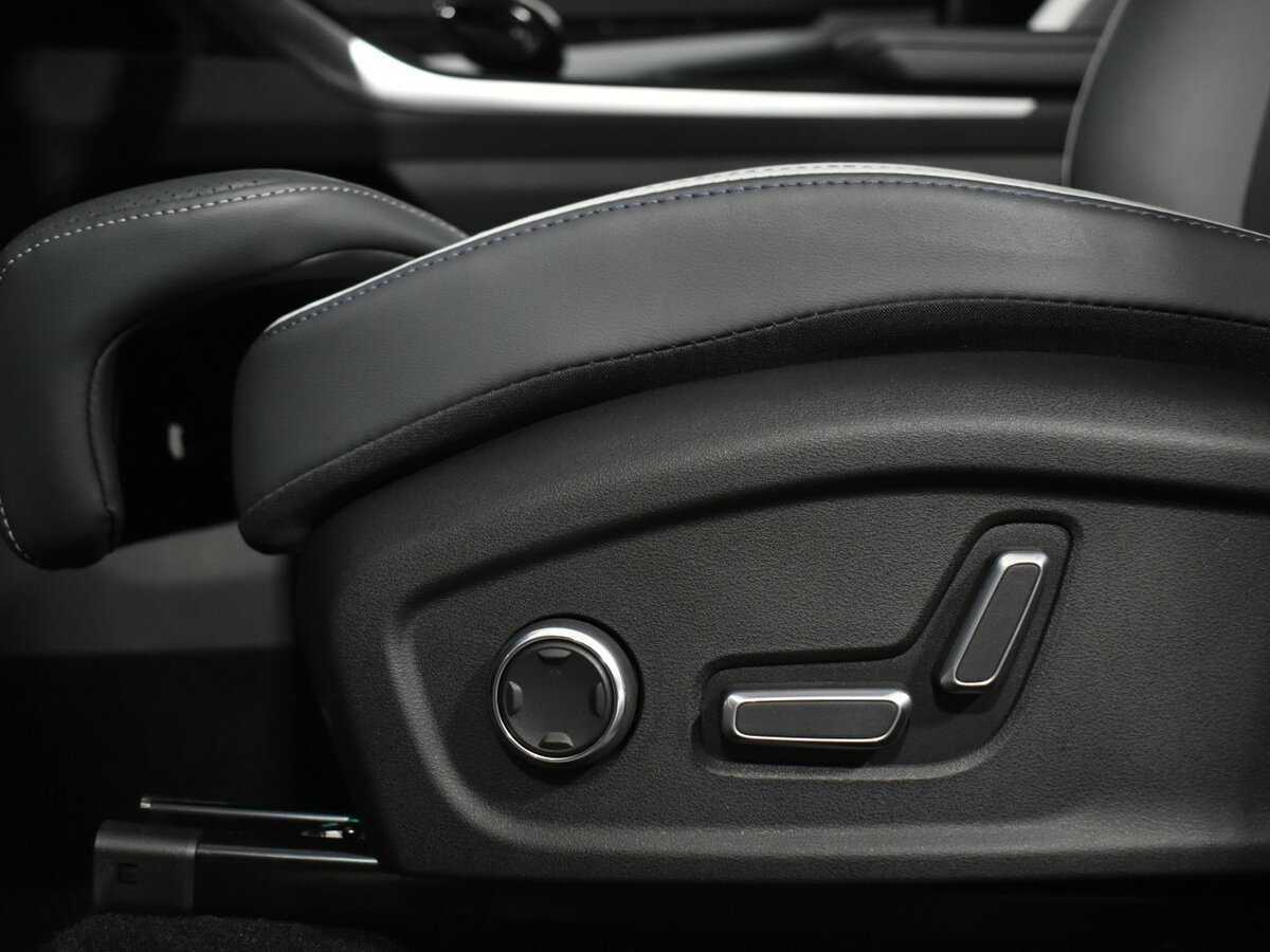 Geely Atlas, 2024 Фото №21