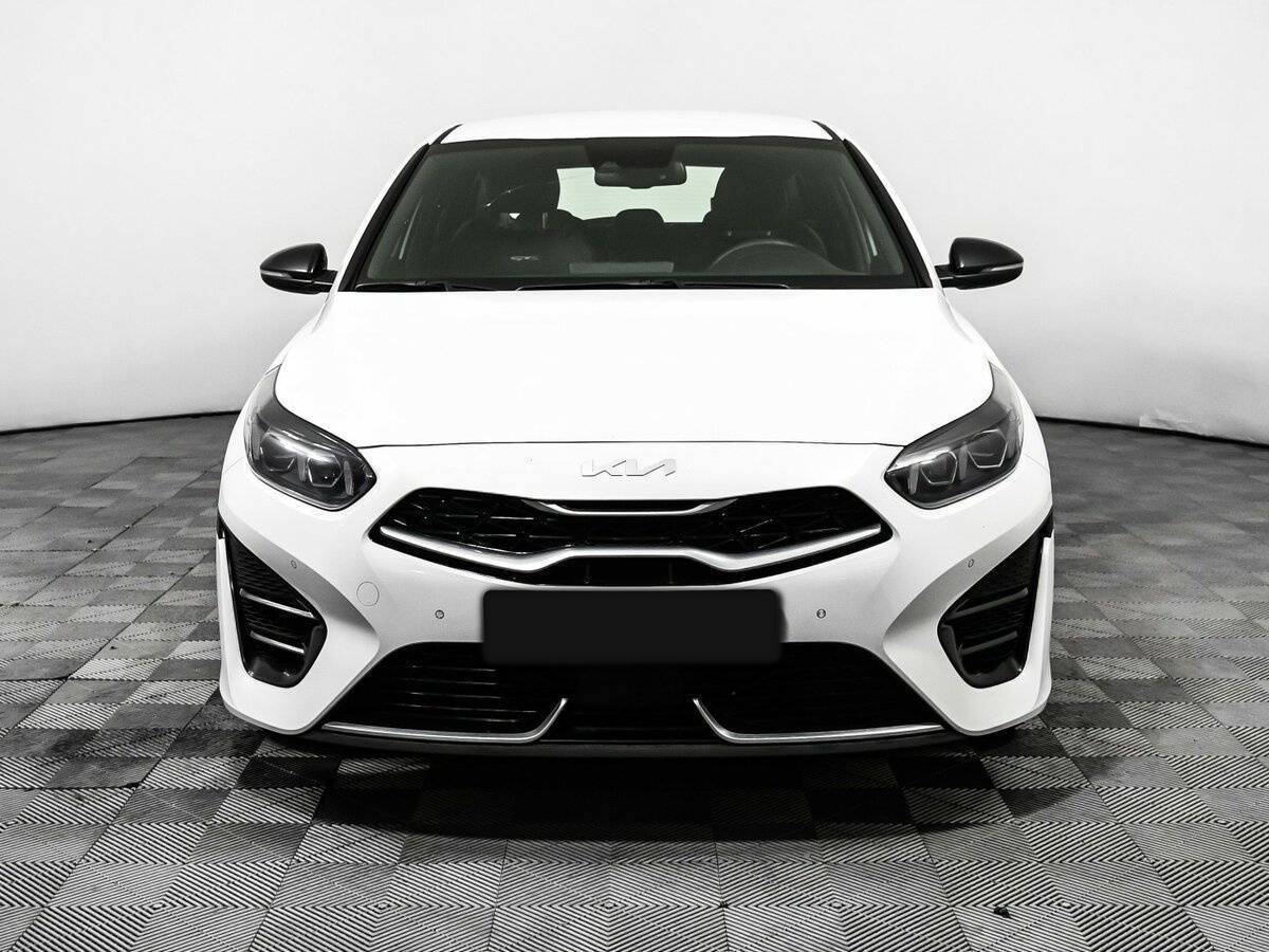 Kia Ceed, 2022 Фото №2