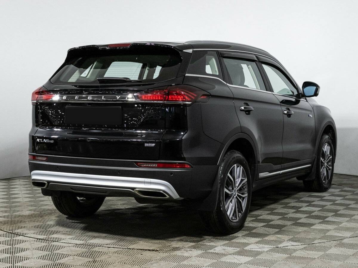 Geely Atlas Pro, 2022 Фото №5