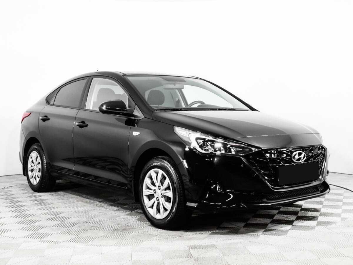 Hyundai Solaris, 2022 Фото №3