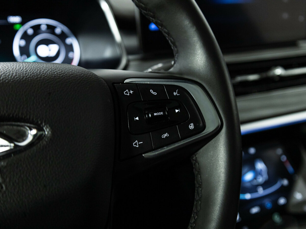 Chery Tiggo 8 Pro I, 2023 Фото №19