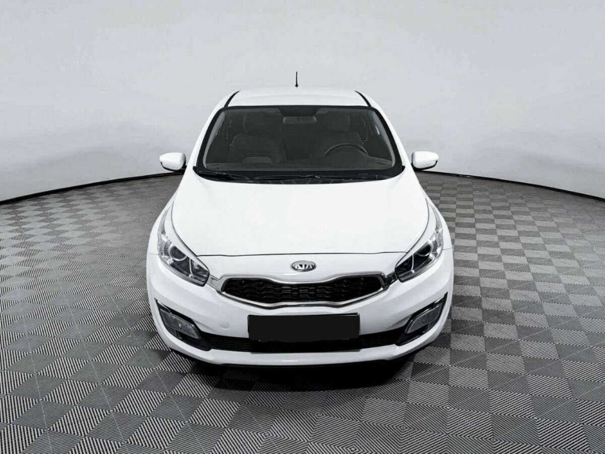 Kia Ceed, 2013 Фото №2