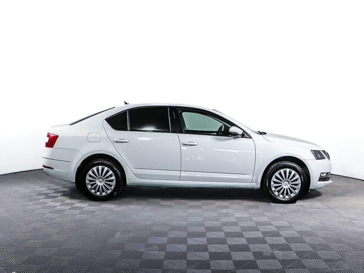Skoda Octavia, 2018 Фото №4