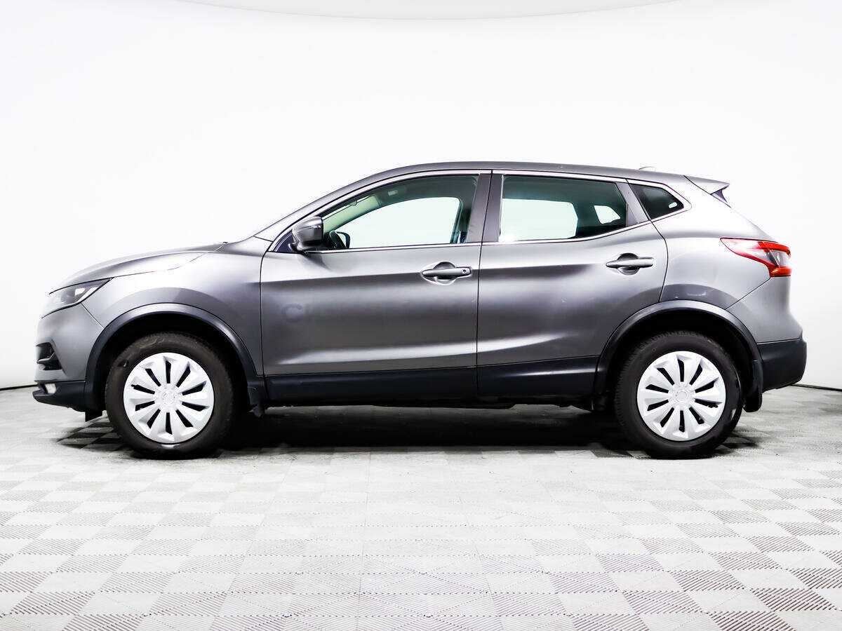 Nissan Qashqai, 2019 Фото №8
