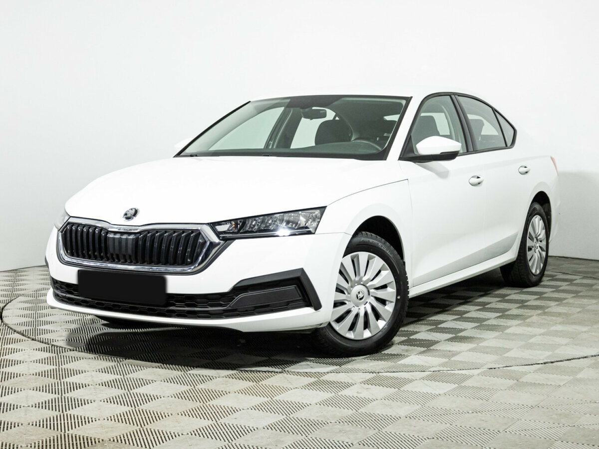 Skoda Octavia IV (A8), 2021 Фото №1