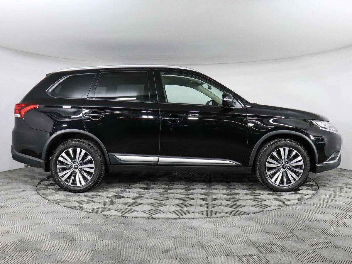 Mitsubishi Outlander, 2019 Фото №4