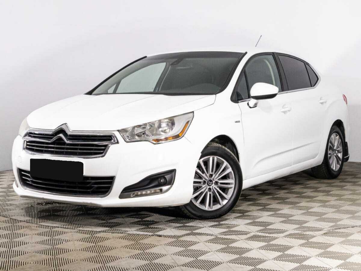 Citroen C4, 2013 Фото №1
