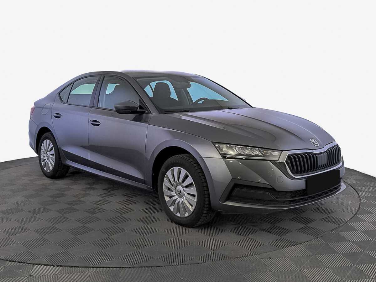 Skoda Octavia, 2021 Фото №3