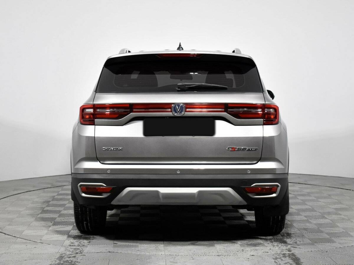 Changan CS35 Plus I, 2019 Фото №6
