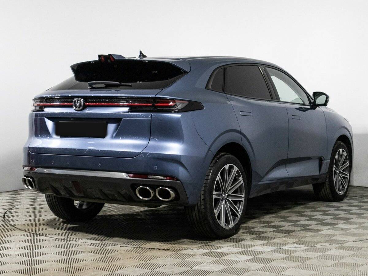 Changan UNI-K, 2022 Фото №5