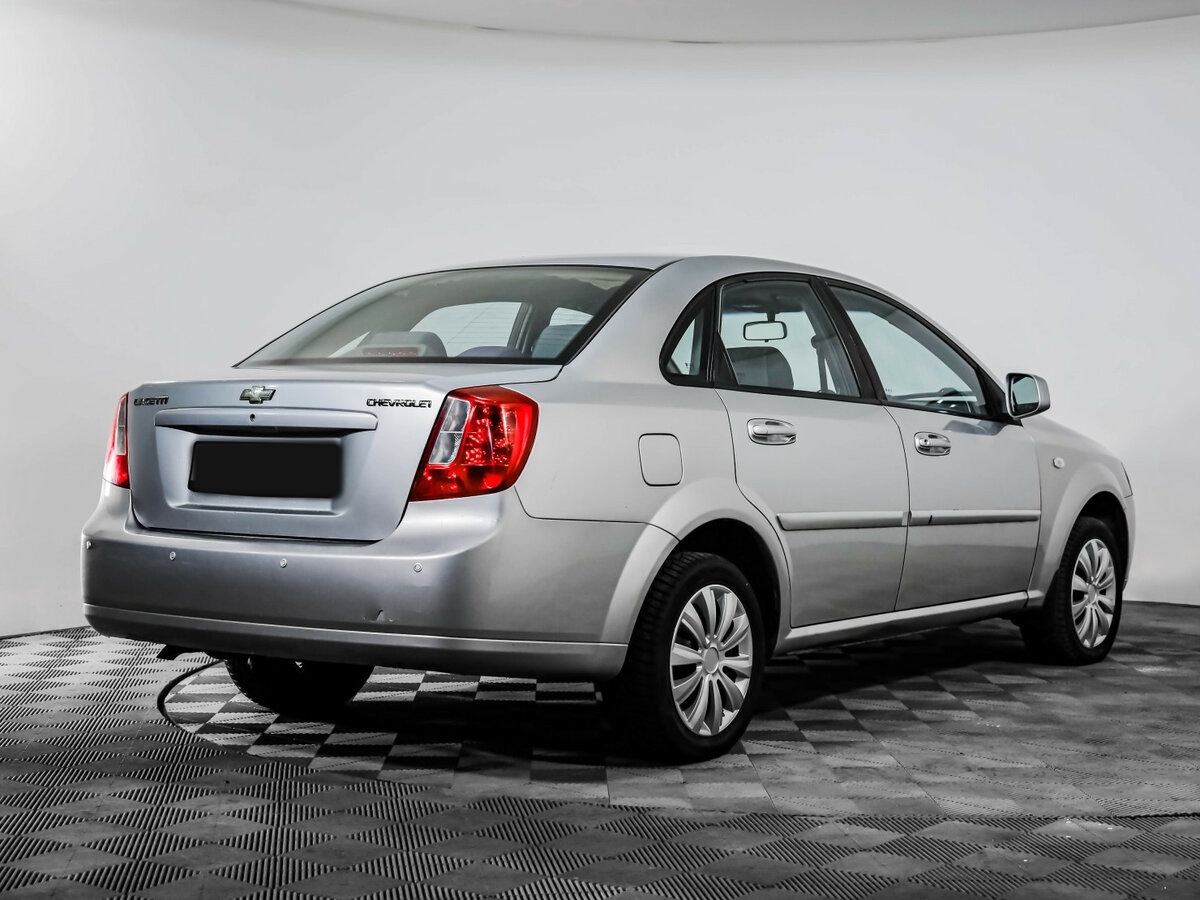 Chevrolet Lacetti I, 2012 Фото №5