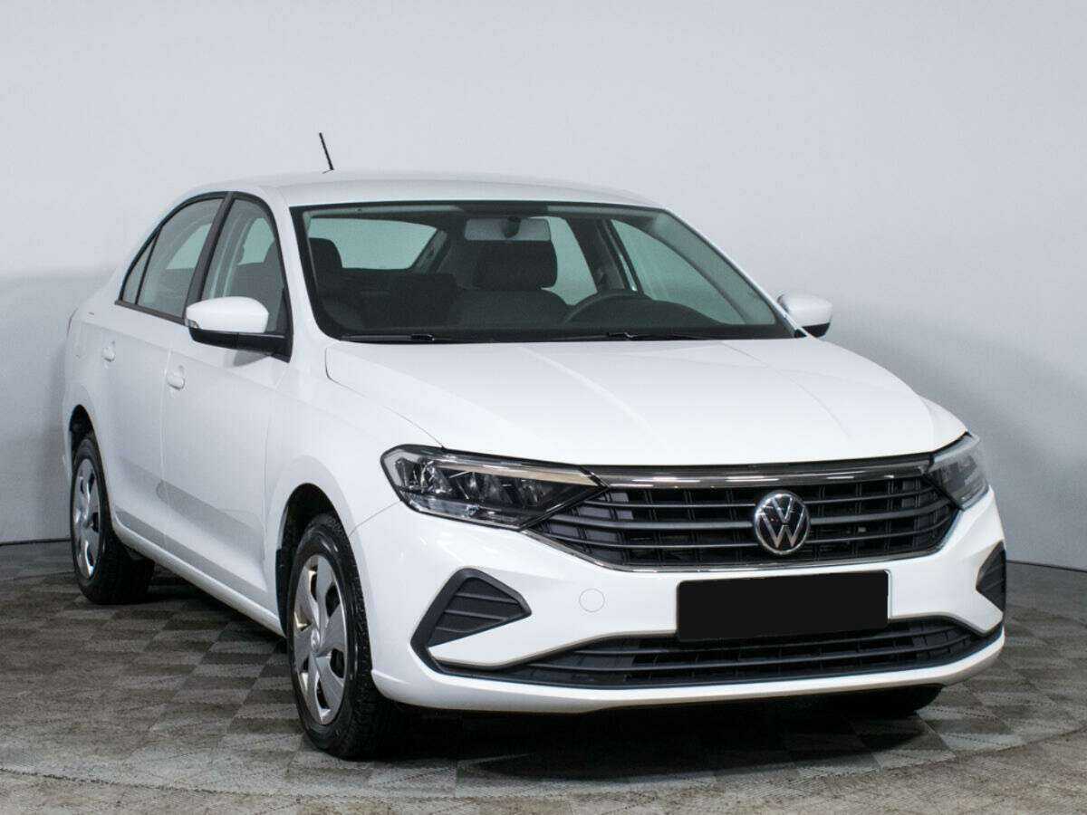 Volkswagen Polo, 2021 Фото №3