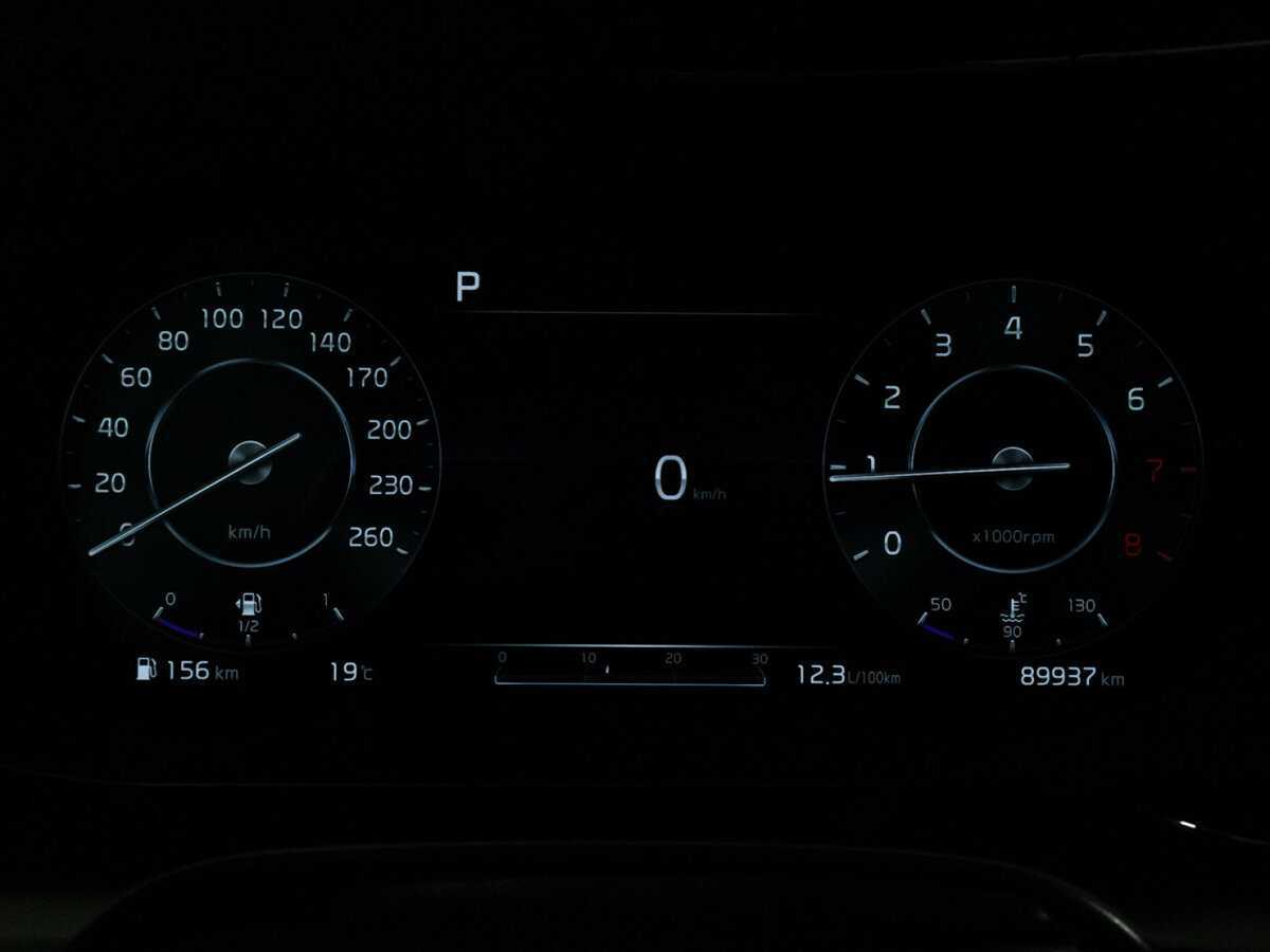 Kia K5, 2021 Фото №10