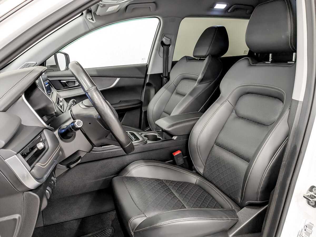 CHERY Tiggo 8 Pro, 2021 Фото №20