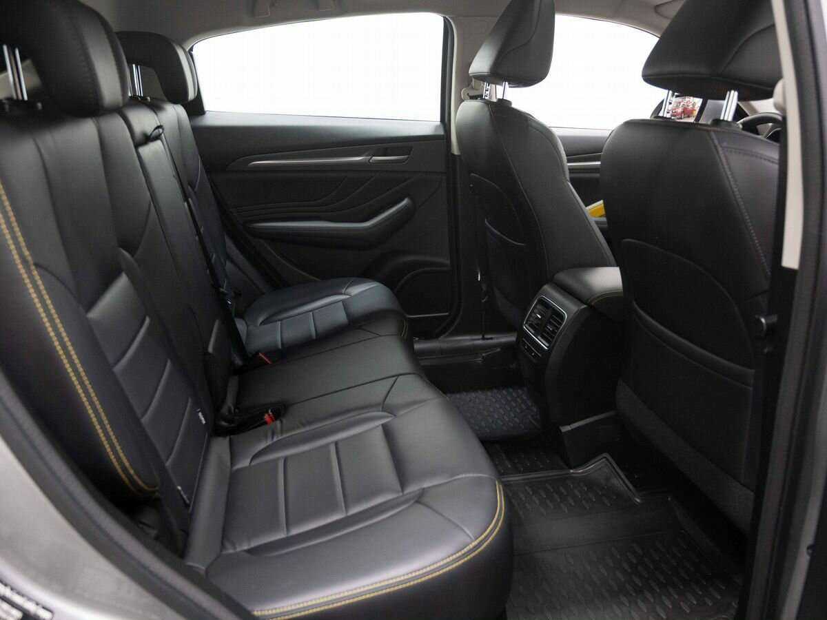 Haval F7x, 2021 Фото №11