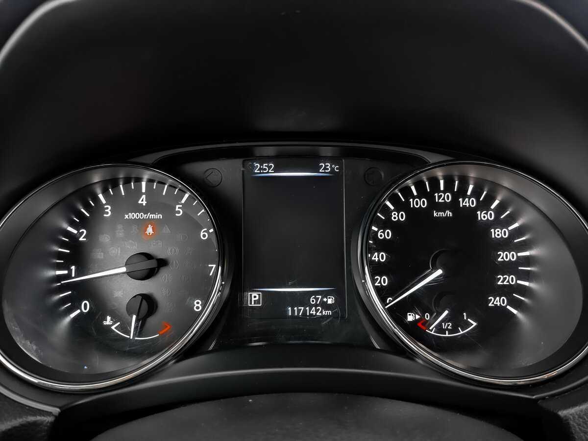 Nissan Qashqai, 2019 Фото №12