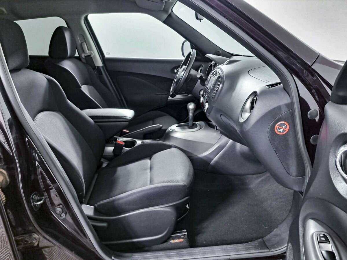 Nissan Juke, 2013 Фото №9
