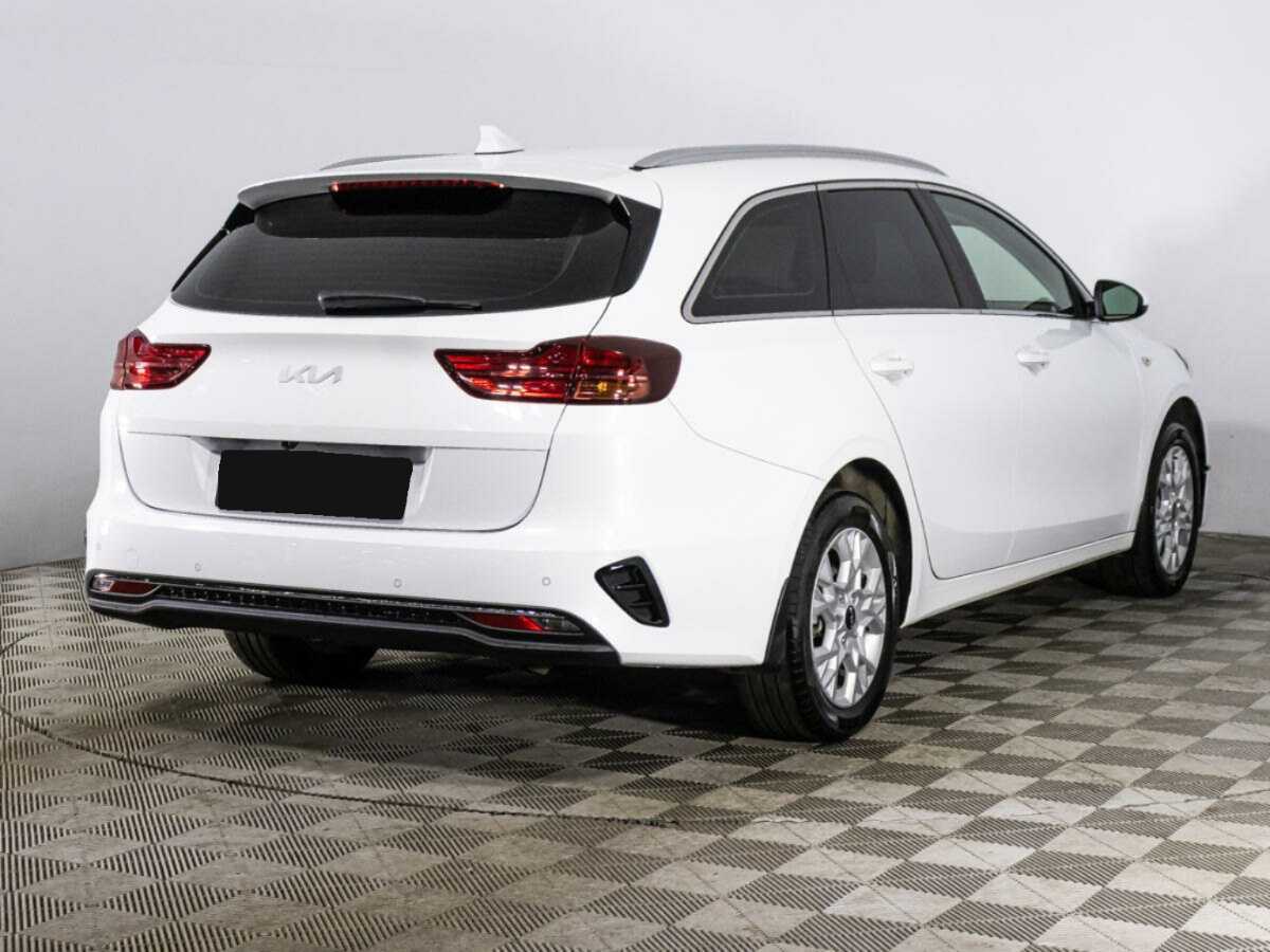 Kia Ceed, 2023 Фото №5