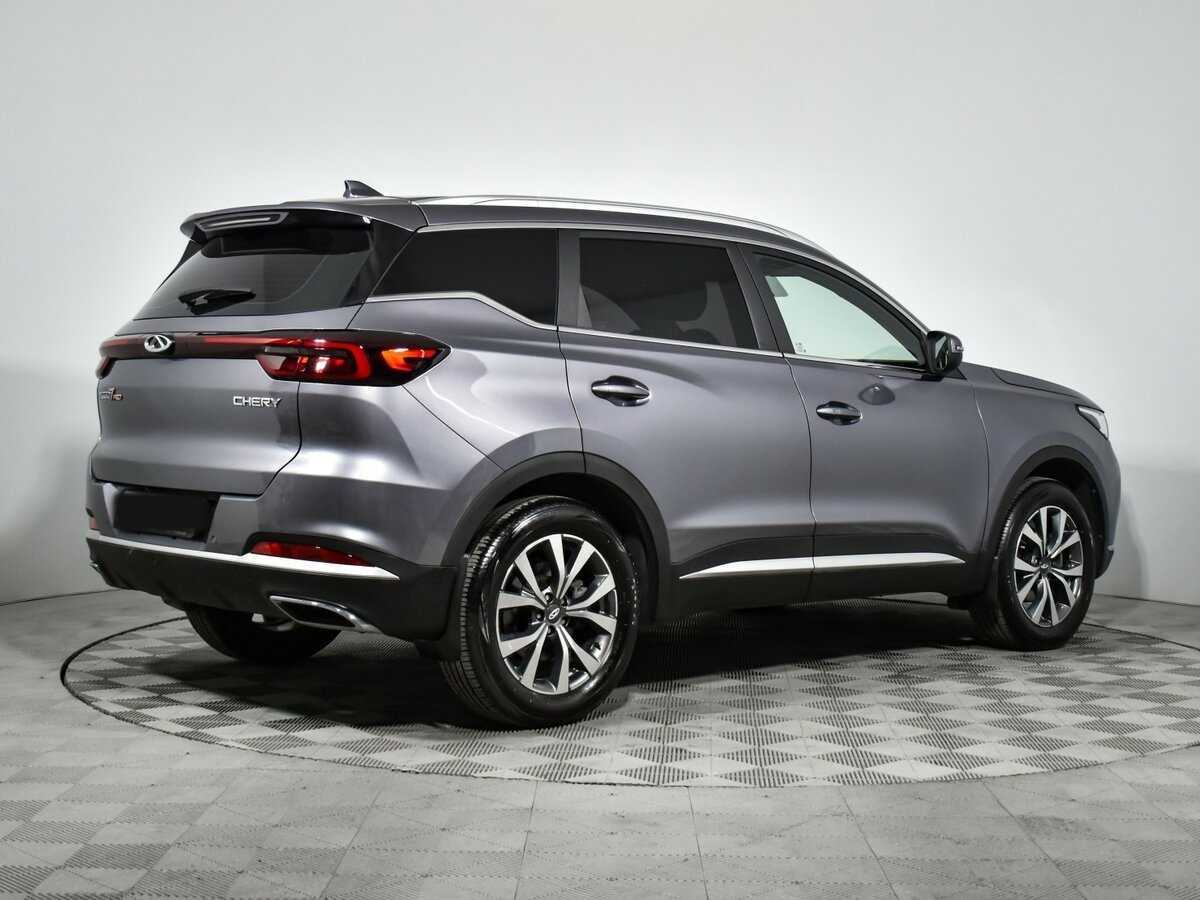 Chery Tiggo 7 Pro, 2022 Фото №5