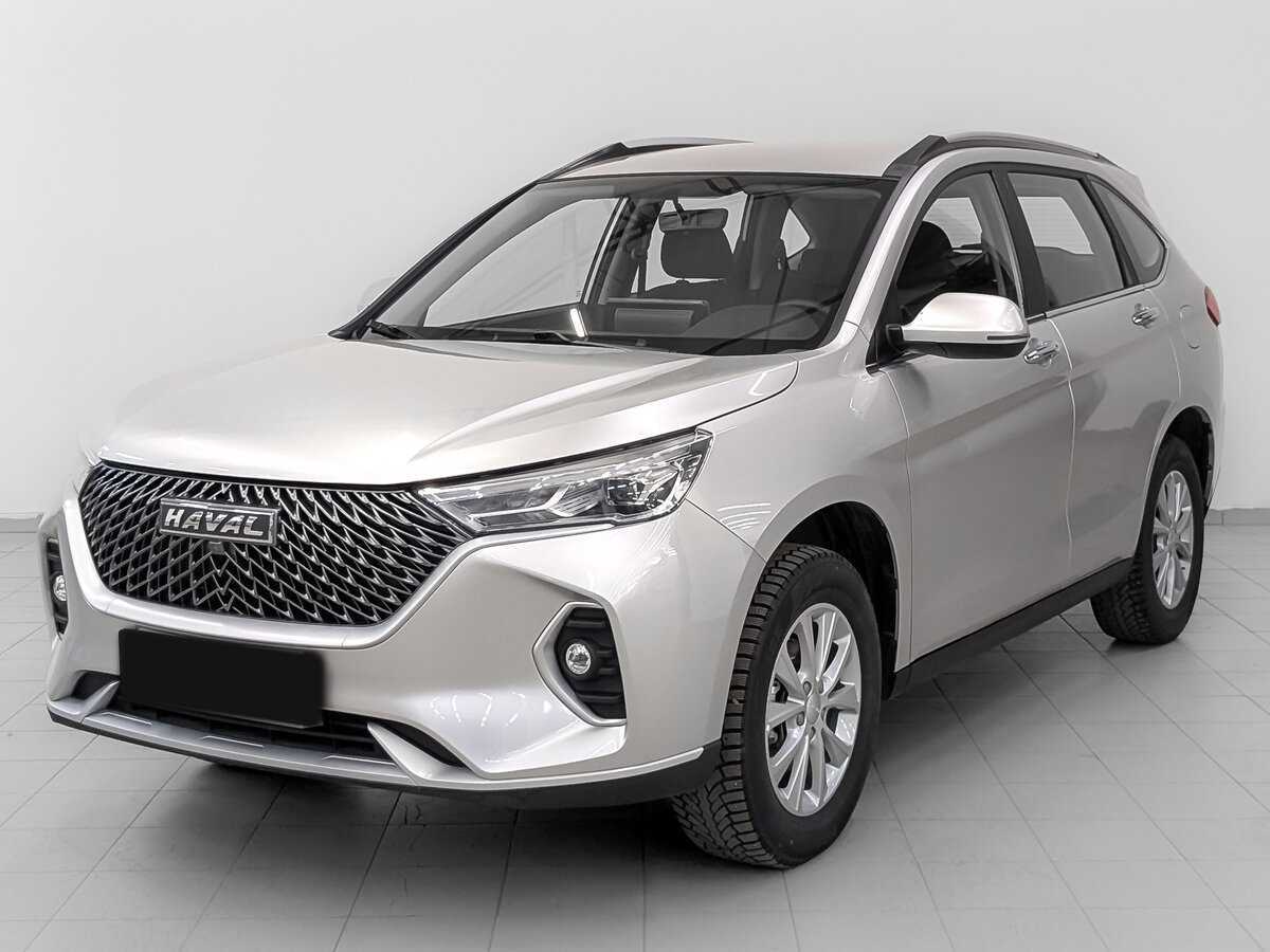 Haval M6, 2023 Фото №1