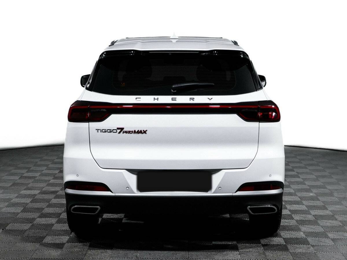 Chery Tiggo 7 Pro Max, 2023 Фото №6