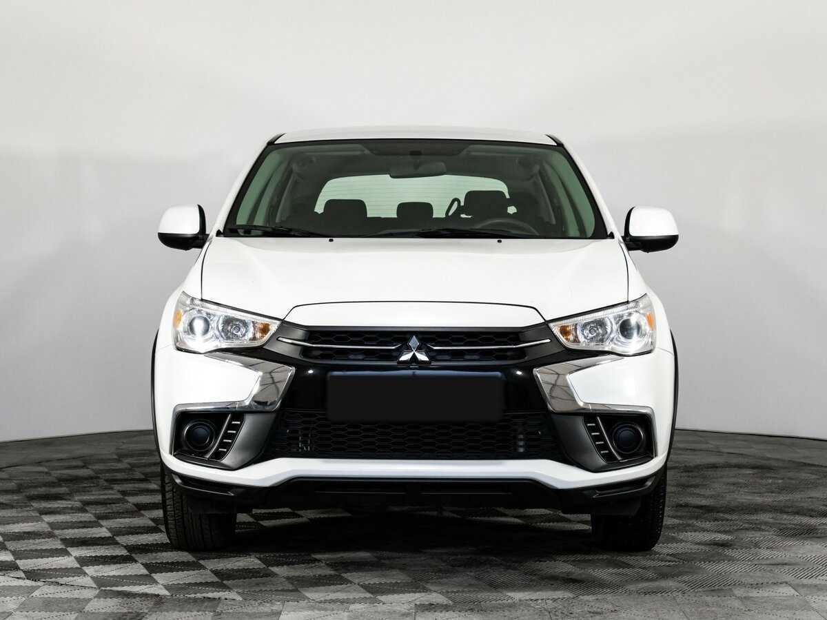 Mitsubishi ASX, 2017 Фото №2