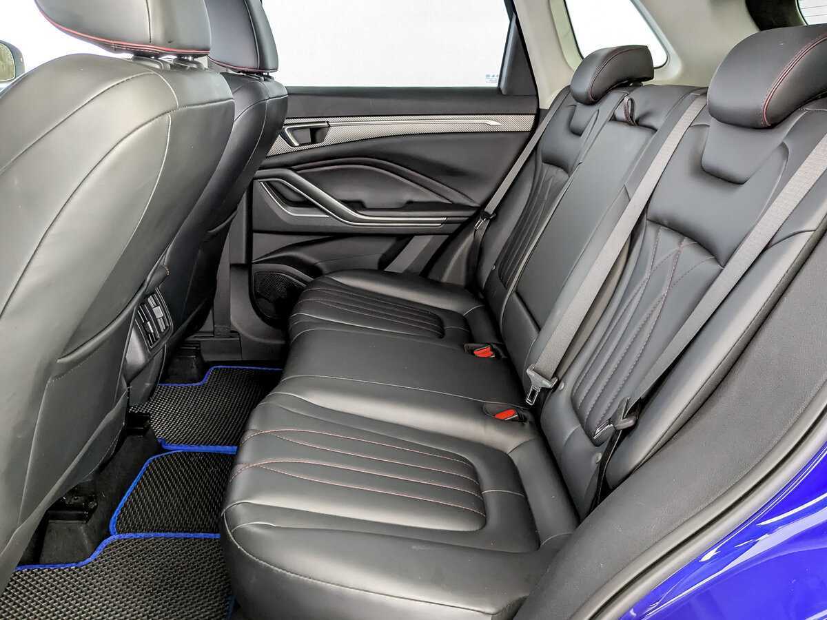 FAW Bestune T55, 2023 Фото №12