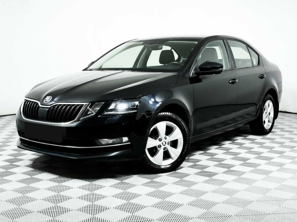 Skoda Octavia, 2017 Фото №1