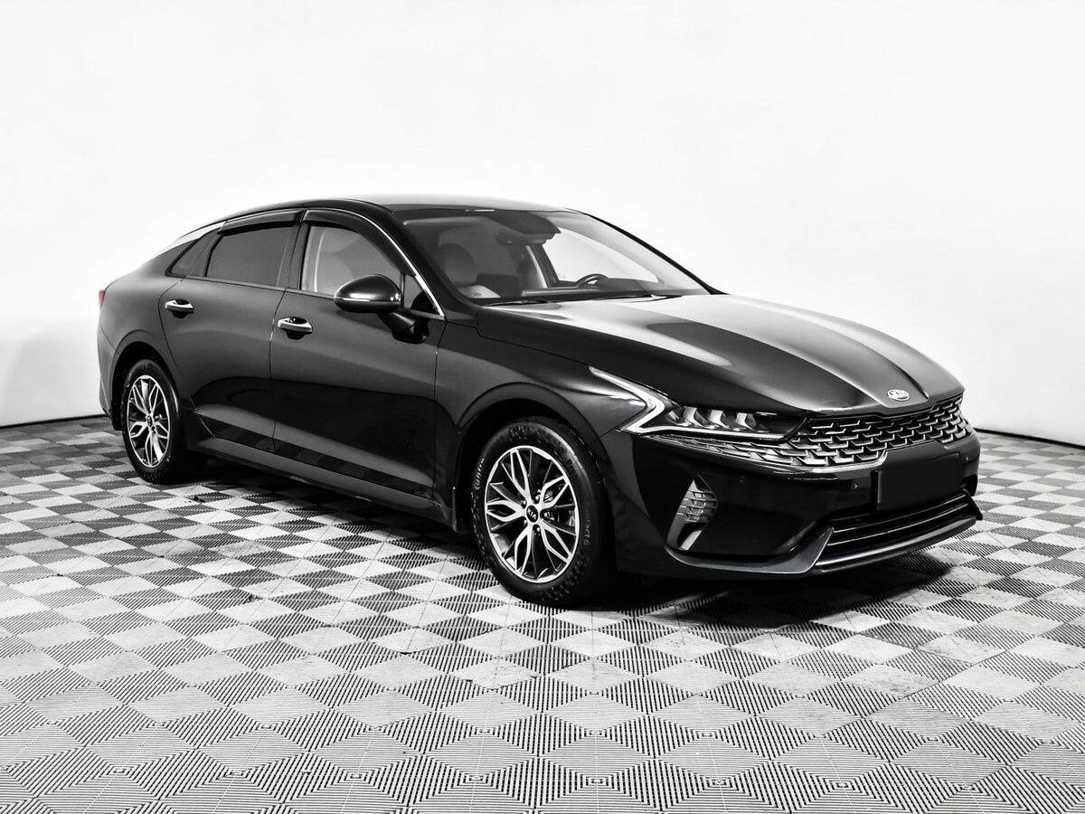 Kia K5 III, 2021 Фото №3