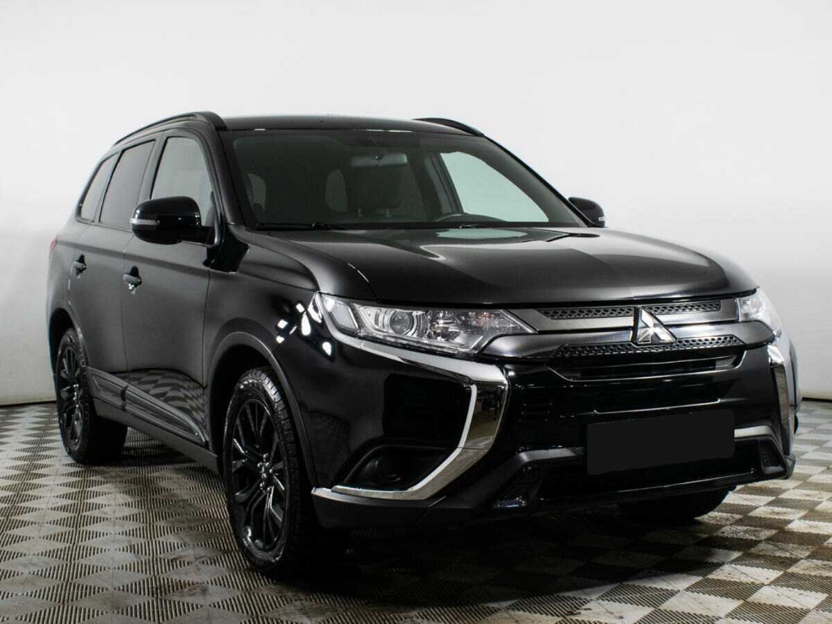 Mitsubishi Outlander, 2021 Фото №3