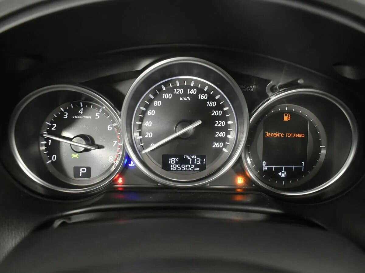 Mazda CX-5, 2014 Фото №11