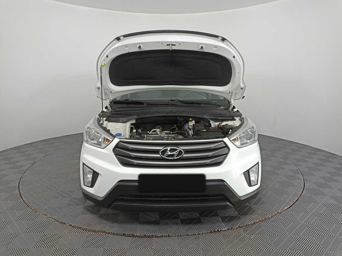 Hyundai Creta, 2018 Фото №9