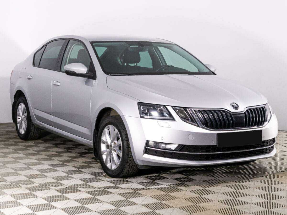 Skoda Octavia, 2018 Фото №3