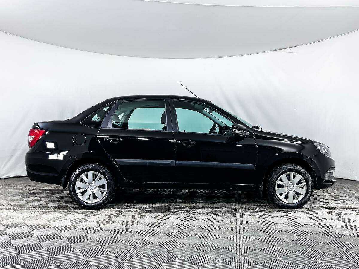 Lada (ВАЗ) Granta Euro-2, 2023 Фото №4