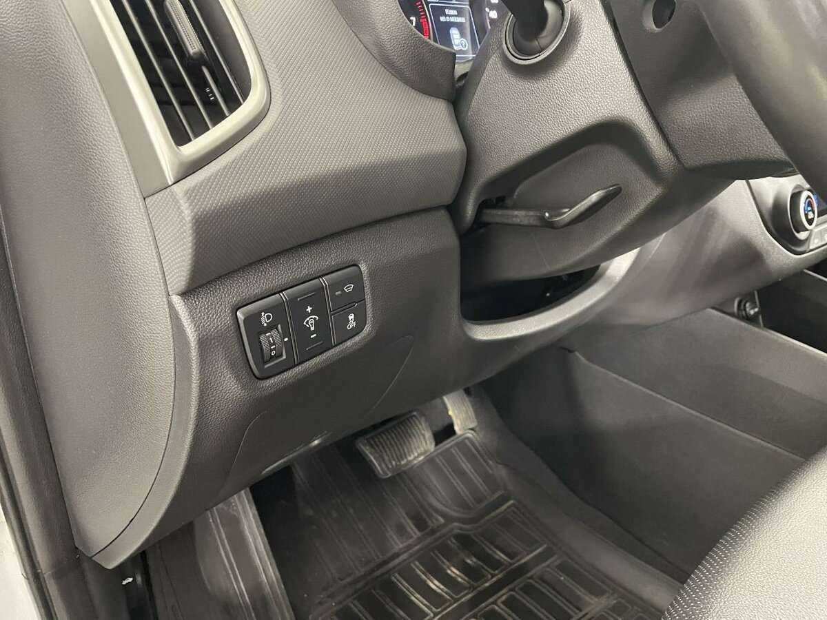 Hyundai Creta, 2016 Фото №9